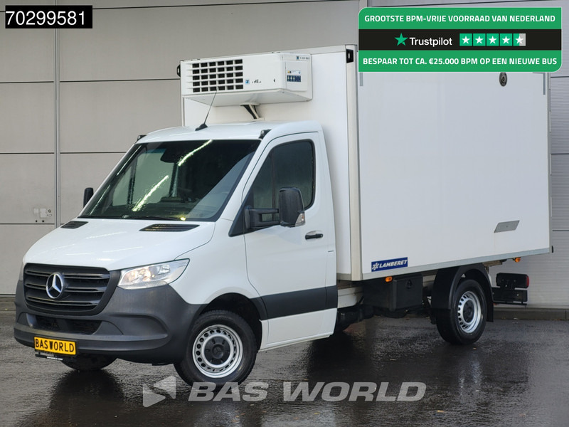 Mercedes-Benz Sprinter 316 CDI Automaat Koelwagen Vriezer Thermo King V500MAX Navi Airco Camera MBUX CarPlay Euro6 Bakwagen Gekoeld Koel Koeler Kühl Kü - Dostavno vozilo hladnjača: slika 1 Mercedes-Benz Sprinter 316 CDI Automaat Koelwagen Vriezer Thermo King V500MAX Navi Airco Camera MBUX CarPlay Euro6 Bakwagen Gekoeld Koel Koeler Kühl Kü - Dostavno vozilo hladnjača: slika 1