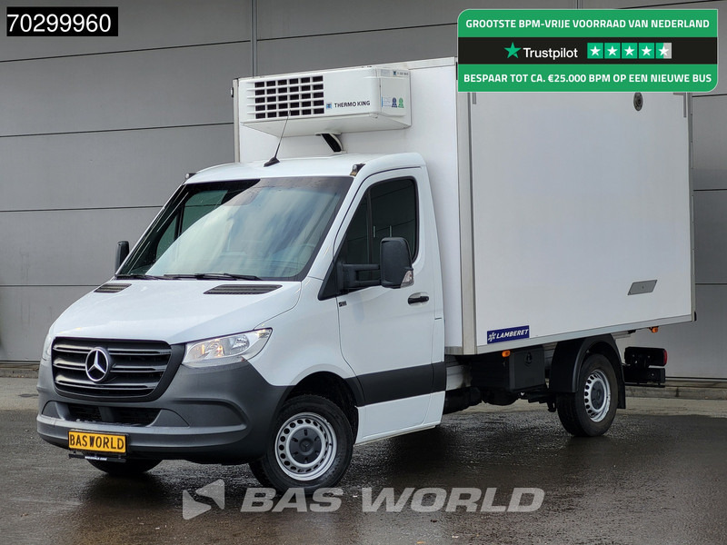 Mercedes-Benz Sprinter 316 CDI Automaat Koelwagen Vriezer Thermo King V500MAX Navi Airco Cruise Camera MBUX CarPlay Euro6 Koel Koeler Bakwagen Gekoeld - Dostavno vozilo hladnjača: slika 1 Mercedes-Benz Sprinter 316 CDI Automaat Koelwagen Vriezer Thermo King V500MAX Navi Airco Cruise Camera MBUX CarPlay Euro6 Koel Koeler Bakwagen Gekoeld - Dostavno vozilo hladnjača: slika 1