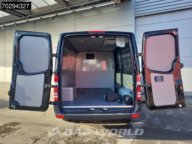 Mercedes-Benz Sprinter 316 CDI Automaat L2H1 Airco Cruise Parkeersensoren Euro6 L2 APK 07-2026 10m3 Airco Cruise control - Furgon: slika 3 Mercedes-Benz Sprinter 316 CDI Automaat L2H1 Airco Cruise Parkeersensoren Euro6 L2 APK 07-2026 10m3 Airco Cruise control - Furgon: slika 3