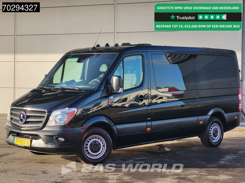 Mercedes-Benz Sprinter 316 CDI Automaat L2H1 Airco Cruise Parkeersensoren Euro6 L2 APK 07-2026 10m3 Airco Cruise control - Furgon: slika 1 Mercedes-Benz Sprinter 316 CDI Automaat L2H1 Airco Cruise Parkeersensoren Euro6 L2 APK 07-2026 10m3 Airco Cruise control - Furgon: slika 1