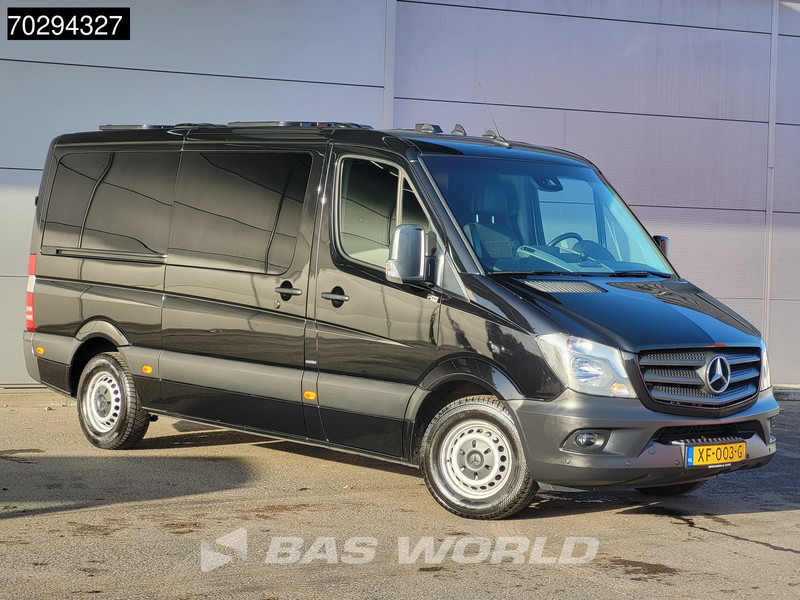 Mercedes-Benz Sprinter 316 CDI Automaat L2H1 Airco Cruise Parkeersensoren Euro6 L2 APK 07-2026 10m3 Airco Cruise control - Furgon: slika 5 Mercedes-Benz Sprinter 316 CDI Automaat L2H1 Airco Cruise Parkeersensoren Euro6 L2 APK 07-2026 10m3 Airco Cruise control - Furgon: slika 5
