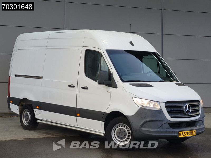Mercedes-Benz Sprinter 316 CDI Automaat L2H2 160PK Airco Cruise Werkplaatsinrichting Euro6 L2 Airco Cruise control - Furgon: slika 3 Mercedes-Benz Sprinter 316 CDI Automaat L2H2 160PK Airco Cruise Werkplaatsinrichting Euro6 L2 Airco Cruise control - Furgon: slika 3