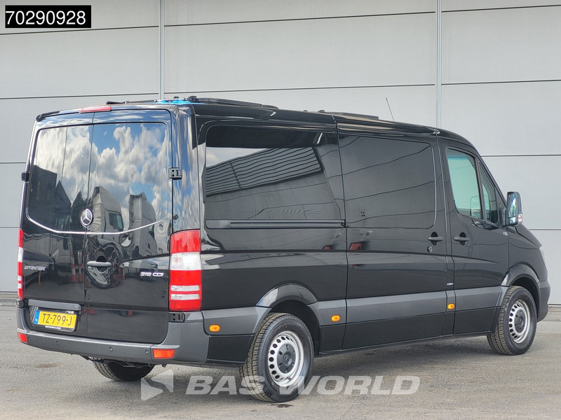 Mercedes-Benz Sprinter 316 CDI Ex. BPM/BTW Automaat L2H1 Airco Cruise Parkeersensoren Euro6 L2 8m3 Airco Cruise control - Furgon: slika 5 Mercedes-Benz Sprinter 316 CDI Ex. BPM/BTW Automaat L2H1 Airco Cruise Parkeersensoren Euro6 L2 8m3 Airco Cruise control - Furgon: slika 5