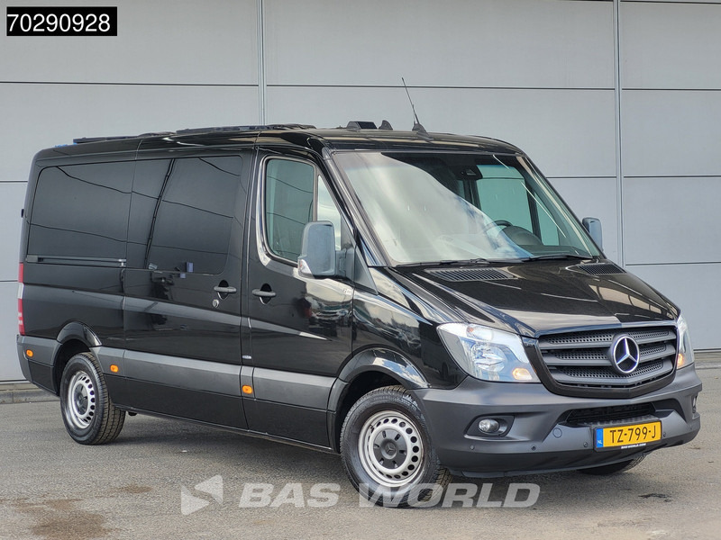 Mercedes-Benz Sprinter 316 CDI Ex. BPM/BTW Automaat L2H1 Airco Cruise Parkeersensoren Euro6 L2 8m3 Airco Cruise control - Furgon: slika 3 Mercedes-Benz Sprinter 316 CDI Ex. BPM/BTW Automaat L2H1 Airco Cruise Parkeersensoren Euro6 L2 8m3 Airco Cruise control - Furgon: slika 3