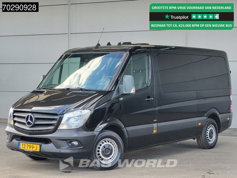 Mercedes-Benz Sprinter 316 CDI Ex. BPM/BTW Automaat L2H1 Airco Cruise Parkeersensoren Euro6 L2 8m3 Airco Cruise control - Furgon: slika 1 Mercedes-Benz Sprinter 316 CDI Ex. BPM/BTW Automaat L2H1 Airco Cruise Parkeersensoren Euro6 L2 8m3 Airco Cruise control - Furgon: slika 1