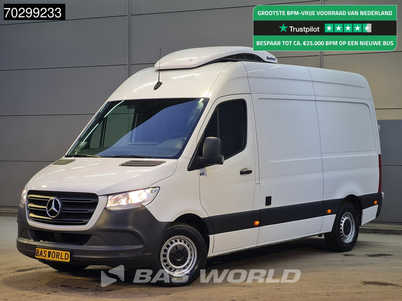 Mercedes-Benz Sprinter 316 CDI Koelwagen Kerstner L2H2 230v Stekker L2H2 Airco Camera Euro6 L2 Koel Koeler Kühl Kühler Kühlkastenwagen Kühlwagen Airco - Dostavno vozilo hladnjača: slika 1 Mercedes-Benz Sprinter 316 CDI Koelwagen Kerstner L2H2 230v Stekker L2H2 Airco Camera Euro6 L2 Koel Koeler Kühl Kühler Kühlkastenwagen Kühlwagen Airco - Dostavno vozilo hladnjača: slika 1