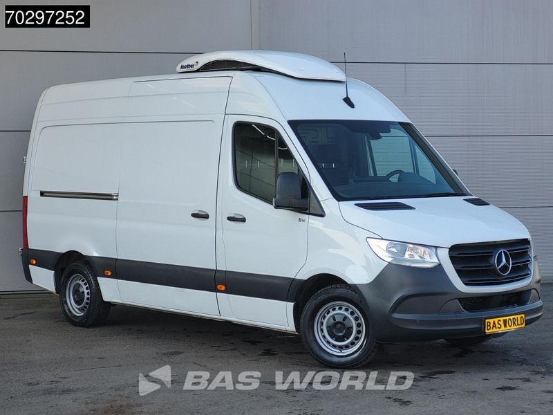 Mercedes-Benz Sprinter 316 CDI Koelwagen L2H2 Kerstner 230v-Stekker Airco Camera Euro6 Koel Koeler Kühl Kühlwagen L2 Airco - Dostavno vozilo hladnjača: slika 5 Mercedes-Benz Sprinter 316 CDI Koelwagen L2H2 Kerstner 230v-Stekker Airco Camera Euro6 Koel Koeler Kühl Kühlwagen L2 Airco - Dostavno vozilo hladnjača: slika 5