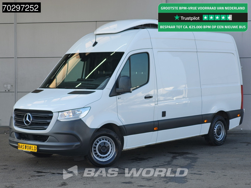 Mercedes-Benz Sprinter 316 CDI Koelwagen L2H2 Kerstner 230v-Stekker Airco Camera Euro6 Koel Koeler Kühl Kühlwagen L2 Airco - Dostavno vozilo hladnjača: slika 1 Mercedes-Benz Sprinter 316 CDI Koelwagen L2H2 Kerstner 230v-Stekker Airco Camera Euro6 Koel Koeler Kühl Kühlwagen L2 Airco - Dostavno vozilo hladnjača: slika 1
