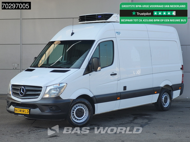 Mercedes-Benz Sprinter 316 CDI Koelwagen Vriezer Stekker Printer L2H2 Carrier Xarios 350 Euro6 Koel Koeler Kühl Kühler Kühlwagen L2 Airco Cruise contro - Dostavno vozilo hladnjača: slika 1 Mercedes-Benz Sprinter 316 CDI Koelwagen Vriezer Stekker Printer L2H2 Carrier Xarios 350 Euro6 Koel Koeler Kühl Kühler Kühlwagen L2 Airco Cruise contro - Dostavno vozilo hladnjača: slika 1