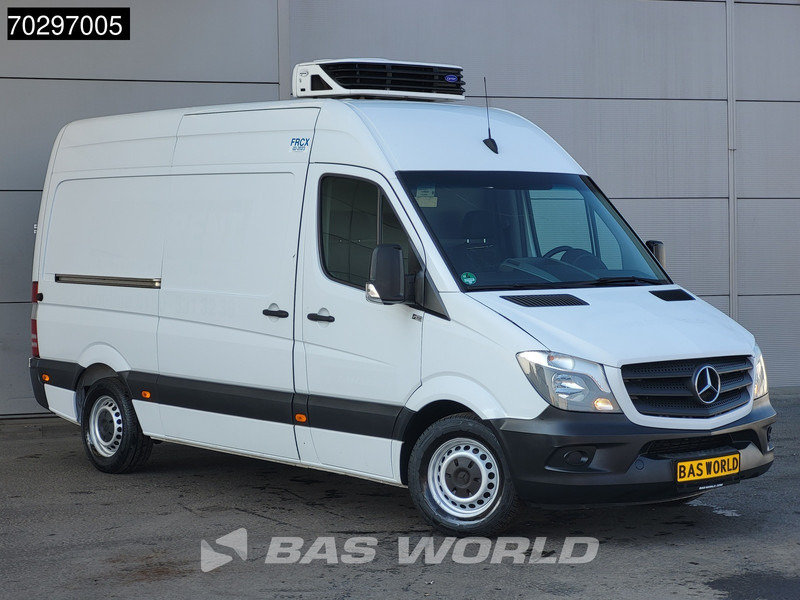 Mercedes-Benz Sprinter 316 CDI Koelwagen Vriezer Stekker Printer L2H2 Carrier Xarios 350 Euro6 Koel Koeler Kühl Kühler Kühlwagen L2 Airco Cruise contro - Dostavno vozilo hladnjača: slika 5 Mercedes-Benz Sprinter 316 CDI Koelwagen Vriezer Stekker Printer L2H2 Carrier Xarios 350 Euro6 Koel Koeler Kühl Kühler Kühlwagen L2 Airco Cruise contro - Dostavno vozilo hladnjača: slika 5