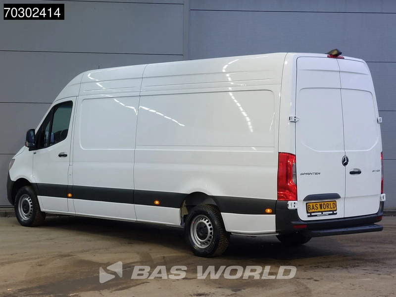 Mercedes-Benz Sprinter 317 CDI Automaat 2025-Model L3H2 ACC Airco Camera Parkeersensoren 10inch MBUX CarPlay Euro6 L2 Airco - Furgon: slika 2 Mercedes-Benz Sprinter 317 CDI Automaat 2025-Model L3H2 ACC Airco Camera Parkeersensoren 10inch MBUX CarPlay Euro6 L2 Airco - Furgon: slika 2