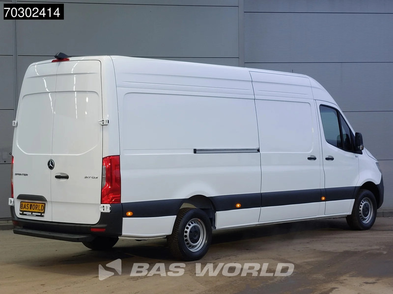 Mercedes-Benz Sprinter 317 CDI Automaat 2025-Model L3H2 ACC Airco Camera Parkeersensoren 10inch MBUX CarPlay Euro6 L2 Airco - Furgon: slika 5 Mercedes-Benz Sprinter 317 CDI Automaat 2025-Model L3H2 ACC Airco Camera Parkeersensoren 10inch MBUX CarPlay Euro6 L2 Airco - Furgon: slika 5