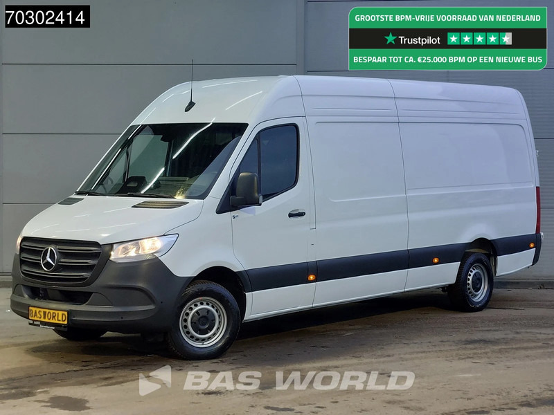 Mercedes-Benz Sprinter 317 CDI Automaat 2025-Model L3H2 ACC Airco Camera Parkeersensoren 10inch MBUX CarPlay Euro6 L2 Airco - Furgon: slika 1 Mercedes-Benz Sprinter 317 CDI Automaat 2025-Model L3H2 ACC Airco Camera Parkeersensoren 10inch MBUX CarPlay Euro6 L2 Airco - Furgon: slika 1