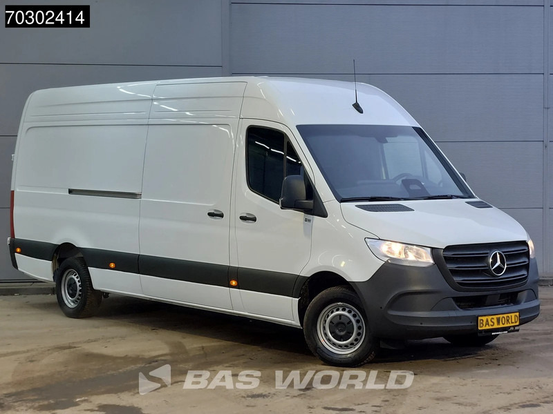 Mercedes-Benz Sprinter 317 CDI Automaat 2025-Model L3H2 ACC Airco Camera Parkeersensoren 10inch MBUX CarPlay Euro6 L2 Airco - Furgon: slika 3 Mercedes-Benz Sprinter 317 CDI Automaat 2025-Model L3H2 ACC Airco Camera Parkeersensoren 10inch MBUX CarPlay Euro6 L2 Airco - Furgon: slika 3