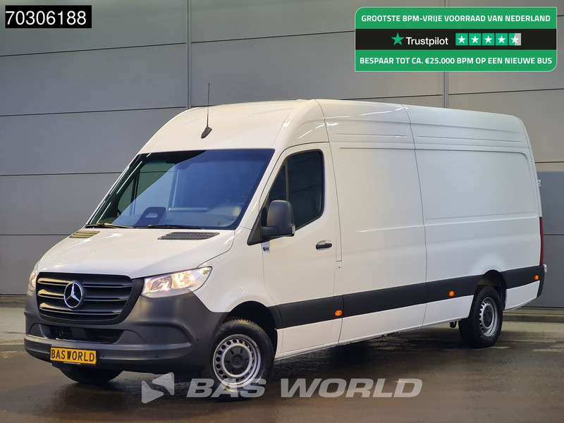 Mercedes-Benz Sprinter 317 CDI Automaat 2025 Model L3H2 Airco Cruise Camera Parkeersensoren 10inch MBUX CarPlay Euro6 L3 Airco Cruise control - Furgon: slika 1 Mercedes-Benz Sprinter 317 CDI Automaat 2025 Model L3H2 Airco Cruise Camera Parkeersensoren 10inch MBUX CarPlay Euro6 L3 Airco Cruise control - Furgon: slika 1