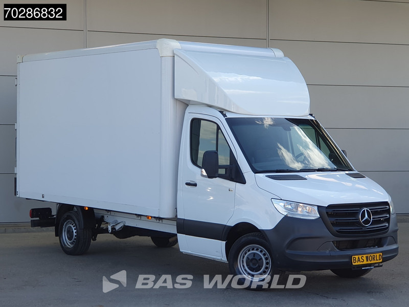 Mercedes-Benz Sprinter 317 CDI Automaat Bakwagen Achterdeuren Airco Camera Euro6 Meubelbak Koffer 21m3 Airco - Dostavno vozilo sa zatvorenim sandukom: slika 5 Mercedes-Benz Sprinter 317 CDI Automaat Bakwagen Achterdeuren Airco Camera Euro6 Meubelbak Koffer 21m3 Airco - Dostavno vozilo sa zatvorenim sandukom: slika 5