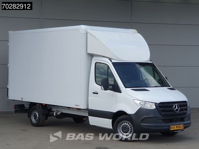 Mercedes-Benz Sprinter 317 CDI Automaat Bakwagen Achterdeuren Airco Camera Euro6 Meubelbak Koffer 21m3 Airco - Dostavno vozilo sa zatvorenim sandukom: slika 5 Mercedes-Benz Sprinter 317 CDI Automaat Bakwagen Achterdeuren Airco Camera Euro6 Meubelbak Koffer 21m3 Airco - Dostavno vozilo sa zatvorenim sandukom: slika 5