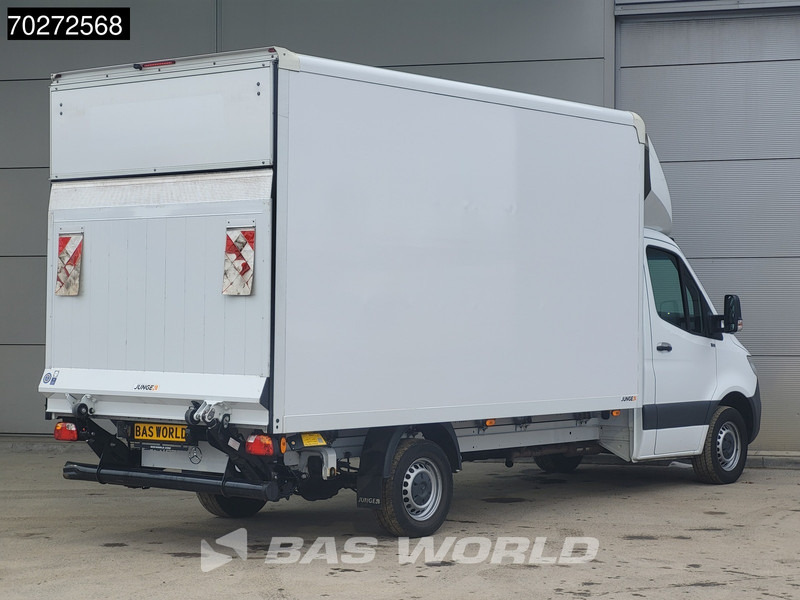 Mercedes-Benz Sprinter 317 CDI Automaat Bakwagen Laadklep Camera Airco Koffer Meubelbak 20m3 Airco - Dostavno vozilo sa zatvorenim sandukom: slika 5 Mercedes-Benz Sprinter 317 CDI Automaat Bakwagen Laadklep Camera Airco Koffer Meubelbak 20m3 Airco - Dostavno vozilo sa zatvorenim sandukom: slika 5
