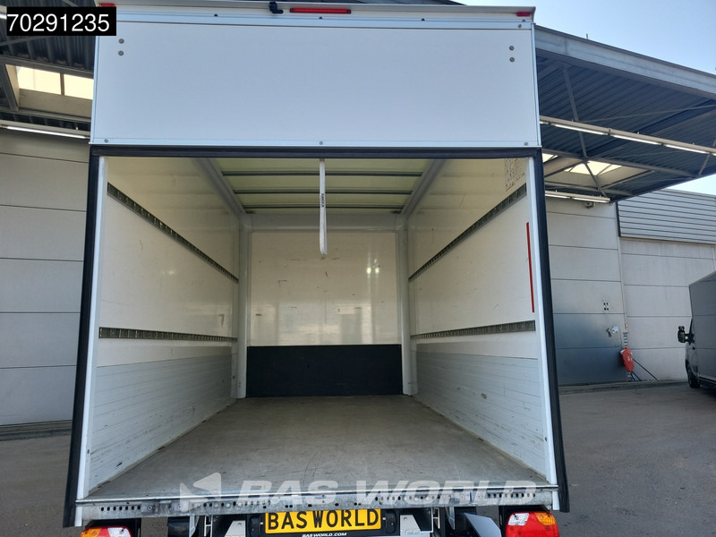 Mercedes-Benz Sprinter 317 CDI Automaat Bakwagen Laadklep Camera Airco Koffer Meubelbak 21m3 Airco - Dostavno vozilo sa zatvorenim sandukom: slika 3 Mercedes-Benz Sprinter 317 CDI Automaat Bakwagen Laadklep Camera Airco Koffer Meubelbak 21m3 Airco - Dostavno vozilo sa zatvorenim sandukom: slika 3