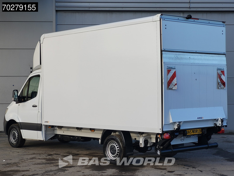 Mercedes-Benz Sprinter 317 CDI Automaat Bakwagen Laadklep Camera Airco Koffer Meubelbak 21m3 Airco - Dostavno vozilo sa zatvorenim sandukom: slika 2 Mercedes-Benz Sprinter 317 CDI Automaat Bakwagen Laadklep Camera Airco Koffer Meubelbak 21m3 Airco - Dostavno vozilo sa zatvorenim sandukom: slika 2