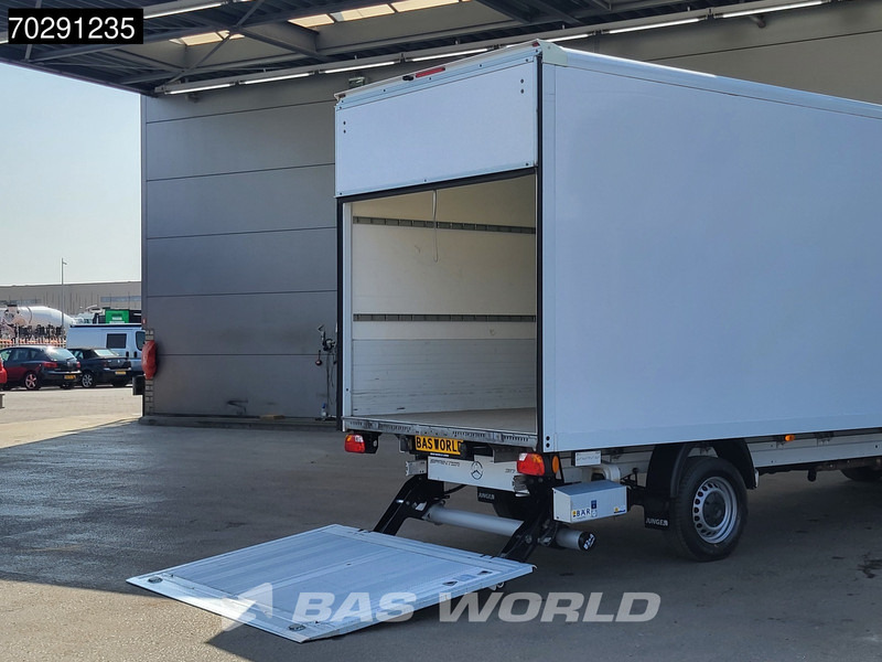 Mercedes-Benz Sprinter 317 CDI Automaat Bakwagen Laadklep Camera Airco Koffer Meubelbak 21m3 Airco - Dostavno vozilo sa zatvorenim sandukom: slika 5 Mercedes-Benz Sprinter 317 CDI Automaat Bakwagen Laadklep Camera Airco Koffer Meubelbak 21m3 Airco - Dostavno vozilo sa zatvorenim sandukom: slika 5