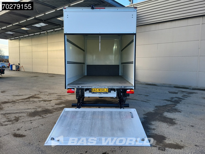 Mercedes-Benz Sprinter 317 CDI Automaat Bakwagen Laadklep Camera Airco Koffer Meubelbak 21m3 Airco - Dostavno vozilo sa zatvorenim sandukom: slika 3 Mercedes-Benz Sprinter 317 CDI Automaat Bakwagen Laadklep Camera Airco Koffer Meubelbak 21m3 Airco - Dostavno vozilo sa zatvorenim sandukom: slika 3