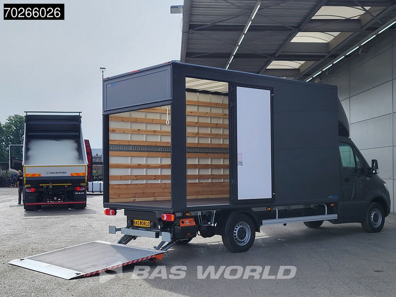 Mercedes-Benz Sprinter 317 CDI Automaat Bakwagen Laadklep Lat om Lat Navi Airco Cruise Meubelbak Koffer 22m3 Airco Cruise control - Dostavno vozilo sa zatvorenim sandukom: slika 3 Mercedes-Benz Sprinter 317 CDI Automaat Bakwagen Laadklep Lat om Lat Navi Airco Cruise Meubelbak Koffer 22m3 Airco Cruise control - Dostavno vozilo sa zatvorenim sandukom: slika 3