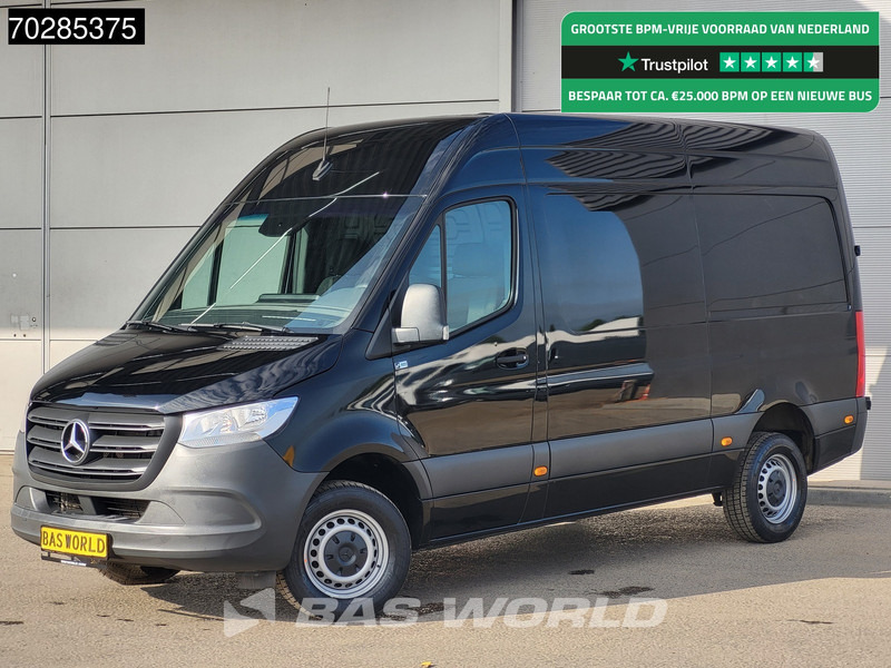 Mercedes-Benz Sprinter 317 CDI Automaat L2H2 170PK Airco Camera MBUX Euro6 L2 12m3 Airco - Furgon: slika 1 Mercedes-Benz Sprinter 317 CDI Automaat L2H2 170PK Airco Camera MBUX Euro6 L2 12m3 Airco - Furgon: slika 1