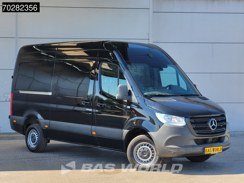 Furgon Mercedes-Benz Sprinter 317 CDI Automaat L2H2 170PK Airco Camera MBUX Euro6 L2 12m3 Airco: slika 5
