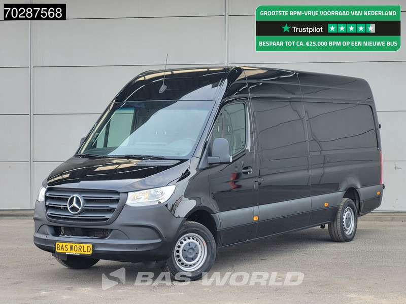 Mercedes-Benz Sprinter 317 CDI Automaat L3H2 170PK Airco Camera Parkeersensoren MBUX CarPlay Euro6 L3 15m3 Airco - Furgon: slika 1 Mercedes-Benz Sprinter 317 CDI Automaat L3H2 170PK Airco Camera Parkeersensoren MBUX CarPlay Euro6 L3 15m3 Airco - Furgon: slika 1