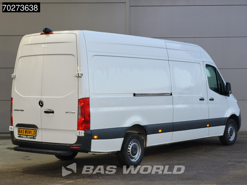 Mercedes-Benz Sprinter 317 CDI Automaat L3H2 170PK Airco Cruise Camera Parkeersensoren MBUX L3 14m3 Airco Cruise control - Furgon: slika 5 Mercedes-Benz Sprinter 317 CDI Automaat L3H2 170PK Airco Cruise Camera Parkeersensoren MBUX L3 14m3 Airco Cruise control - Furgon: slika 5