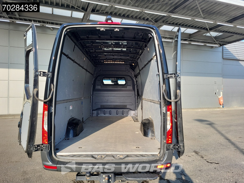 Mercedes-Benz Sprinter 317 CDI Automaat L3H2 3,5t Trekhaak Airco Camera Parkeersensoren MBUX CarPlay Euro6 L3 16m3 Airco Trekhaak - Furgon: slika 3 Mercedes-Benz Sprinter 317 CDI Automaat L3H2 3,5t Trekhaak Airco Camera Parkeersensoren MBUX CarPlay Euro6 L3 16m3 Airco Trekhaak - Furgon: slika 3