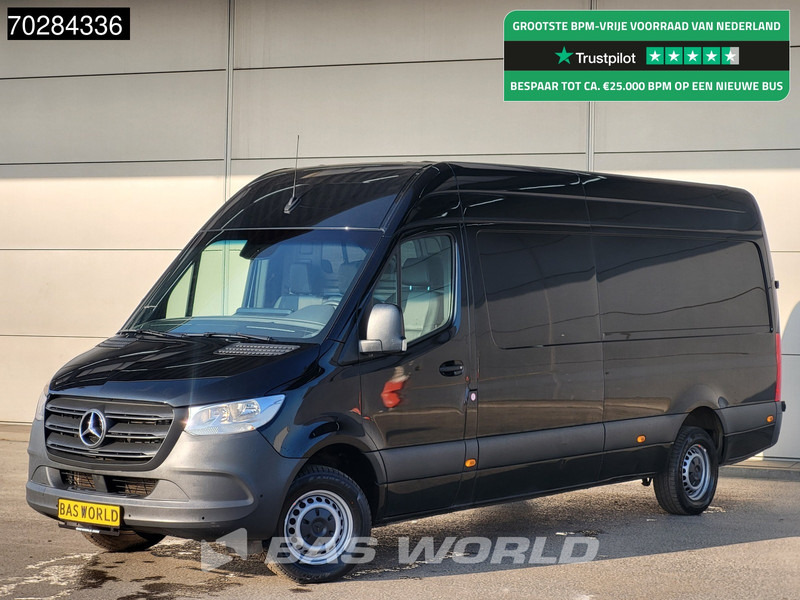 Mercedes-Benz Sprinter 317 CDI Automaat L3H2 3,5t Trekhaak Airco Camera Parkeersensoren MBUX CarPlay Euro6 L3 16m3 Airco Trekhaak - Furgon: slika 1 Mercedes-Benz Sprinter 317 CDI Automaat L3H2 3,5t Trekhaak Airco Camera Parkeersensoren MBUX CarPlay Euro6 L3 16m3 Airco Trekhaak - Furgon: slika 1
