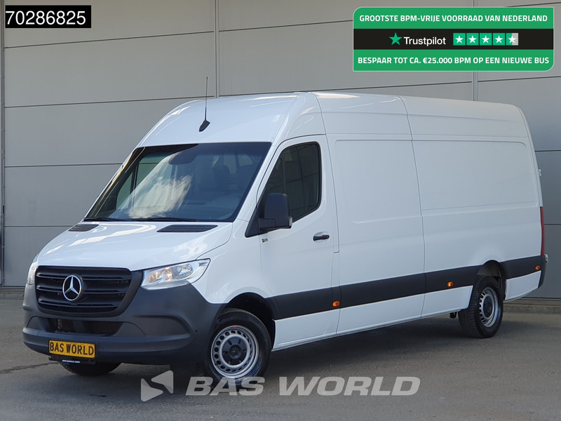 Mercedes-Benz Sprinter 317 CDI Automaat L3H2 Airco Camera Parkeersensoren MBUX CarPlay Euro6 L3 16m3 Airco - Furgon: slika 1 Mercedes-Benz Sprinter 317 CDI Automaat L3H2 Airco Camera Parkeersensoren MBUX CarPlay Euro6 L3 16m3 Airco - Furgon: slika 1