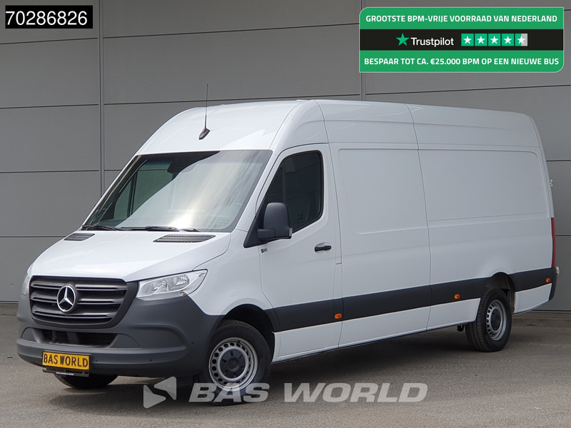 Mercedes-Benz Sprinter 317 CDI Automaat L3H2 Airco Camera Parkeersensoren MBUX CarPlay Euro6 L3 16m3 Airco - Furgon: slika 1 Mercedes-Benz Sprinter 317 CDI Automaat L3H2 Airco Camera Parkeersensoren MBUX CarPlay Euro6 L3 16m3 Airco - Furgon: slika 1
