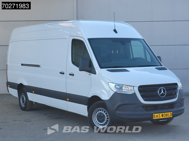 Mercedes-Benz Sprinter 317 CDI Automaat L3H2 Camera Airco Cruise Parkeersensoren MBUX L3 14m3 Airco Cruise control - Furgon: slika 3 Mercedes-Benz Sprinter 317 CDI Automaat L3H2 Camera Airco Cruise Parkeersensoren MBUX L3 14m3 Airco Cruise control - Furgon: slika 3