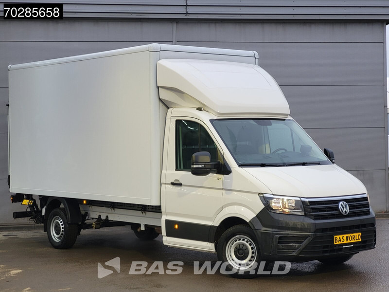 Mercedes-Benz Sprinter 317 CDI Automaat Laadklep Bakwagen Airco Camera Meubelbak Koffer Airco - Dostavno vozilo sa zatvorenim sandukom: slika 5 Mercedes-Benz Sprinter 317 CDI Automaat Laadklep Bakwagen Airco Camera Meubelbak Koffer Airco - Dostavno vozilo sa zatvorenim sandukom: slika 5