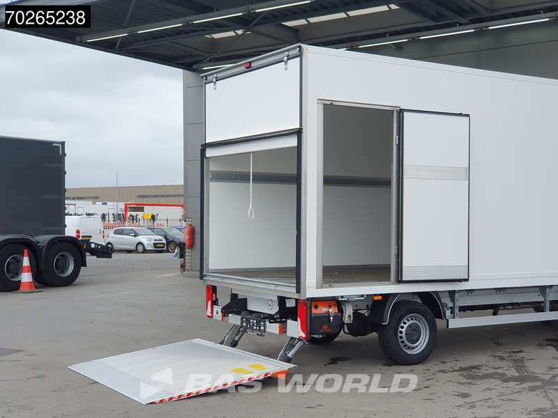 Mercedes-Benz Sprinter 317 CDI Automaat Laadklep Zijdeur Bakwagen Navi Airco Cruise MBUX Euro6 Meubelbak Koffer 21m3 Airco Cruise control - Dostavno vozilo sa zatvorenim sandukom: slika 3 Mercedes-Benz Sprinter 317 CDI Automaat Laadklep Zijdeur Bakwagen Navi Airco Cruise MBUX Euro6 Meubelbak Koffer 21m3 Airco Cruise control - Dostavno vozilo sa zatvorenim sandukom: slika 3