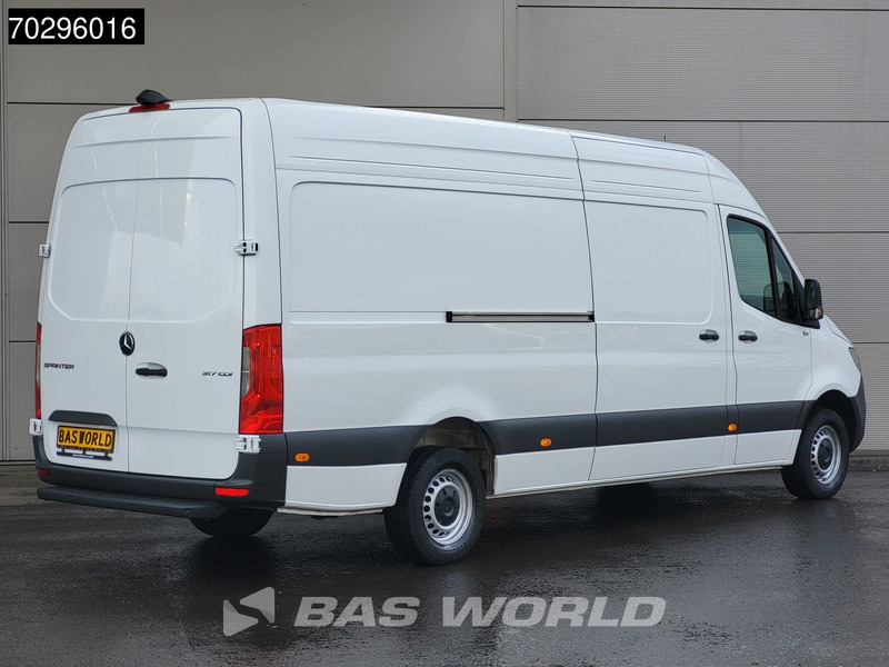Mercedes-Benz Sprinter 317 CDI Automaat Nieuw Model L3H2 170PK ACC Airco Camera Parkeersensoren 10-inch MBUX Euro6 L3 Airco - Furgon: slika 5 Mercedes-Benz Sprinter 317 CDI Automaat Nieuw Model L3H2 170PK ACC Airco Camera Parkeersensoren 10-inch MBUX Euro6 L3 Airco - Furgon: slika 5