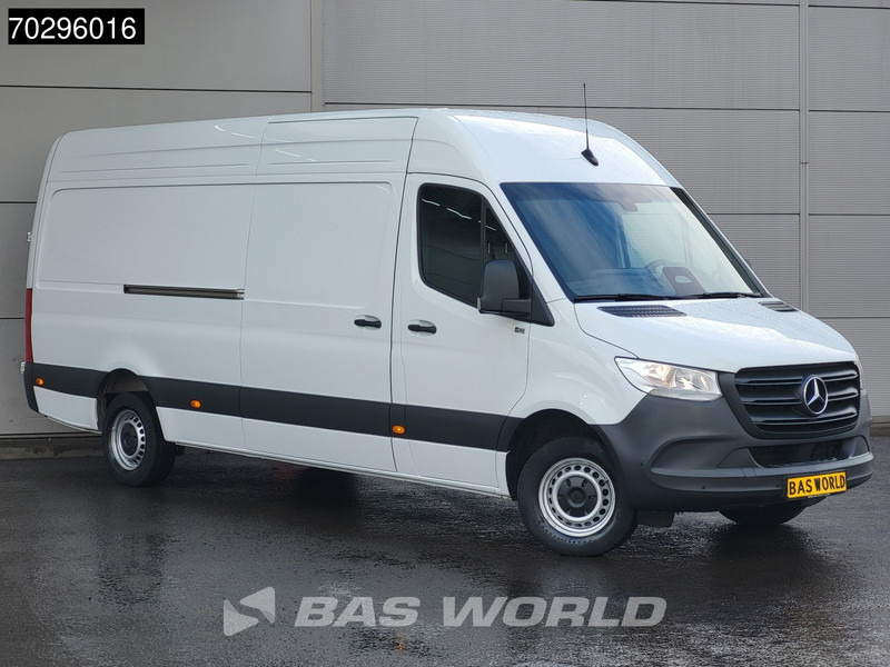 Mercedes-Benz Sprinter 317 CDI Automaat Nieuw Model L3H2 170PK ACC Airco Camera Parkeersensoren 10-inch MBUX Euro6 L3 Airco - Furgon: slika 3 Mercedes-Benz Sprinter 317 CDI Automaat Nieuw Model L3H2 170PK ACC Airco Camera Parkeersensoren 10-inch MBUX Euro6 L3 Airco - Furgon: slika 3