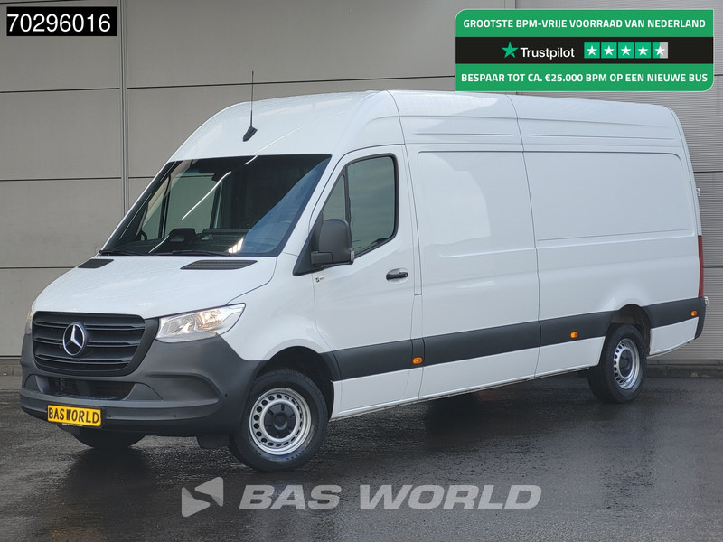 Mercedes-Benz Sprinter 317 CDI Automaat Nieuw Model L3H2 170PK ACC Airco Camera Parkeersensoren 10-inch MBUX Euro6 L3 Airco - Furgon: slika 1 Mercedes-Benz Sprinter 317 CDI Automaat Nieuw Model L3H2 170PK ACC Airco Camera Parkeersensoren 10-inch MBUX Euro6 L3 Airco - Furgon: slika 1