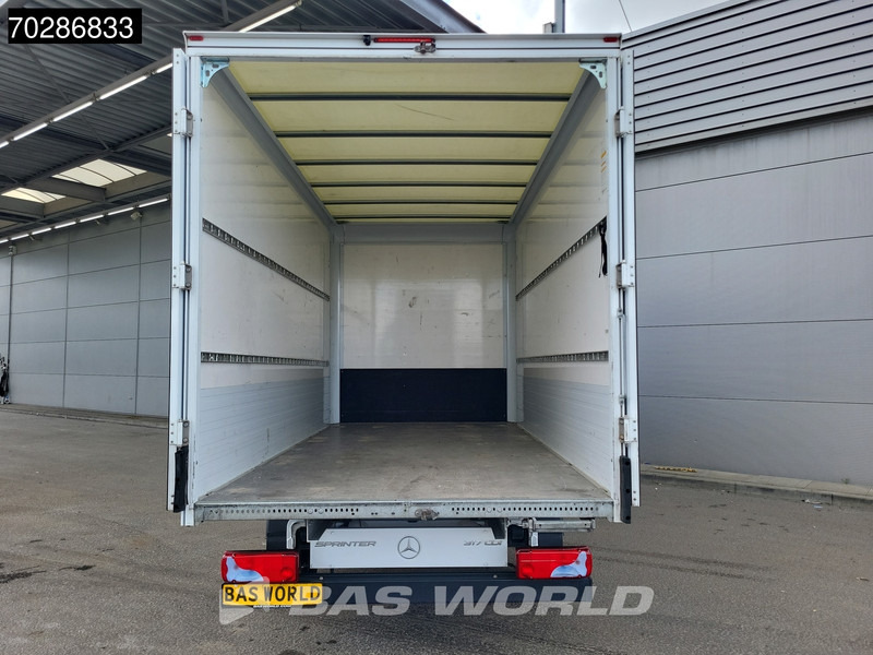 Mercedes-Benz Sprinter 317 CDI Bakwagen Automaat Achterdeuren Airco Camera Euro6 Meubelbak Koffer 21m3 Airco - Dostavno vozilo sa zatvorenim sandukom: slika 3 Mercedes-Benz Sprinter 317 CDI Bakwagen Automaat Achterdeuren Airco Camera Euro6 Meubelbak Koffer 21m3 Airco - Dostavno vozilo sa zatvorenim sandukom: slika 3