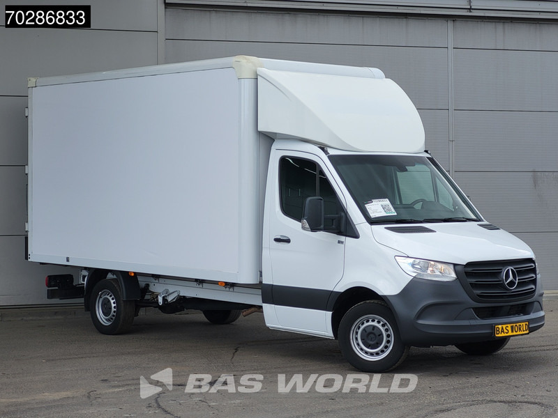 Mercedes-Benz Sprinter 317 CDI Bakwagen Automaat Achterdeuren Airco Camera Euro6 Meubelbak Koffer 21m3 Airco - Dostavno vozilo sa zatvorenim sandukom: slika 5 Mercedes-Benz Sprinter 317 CDI Bakwagen Automaat Achterdeuren Airco Camera Euro6 Meubelbak Koffer 21m3 Airco - Dostavno vozilo sa zatvorenim sandukom: slika 5
