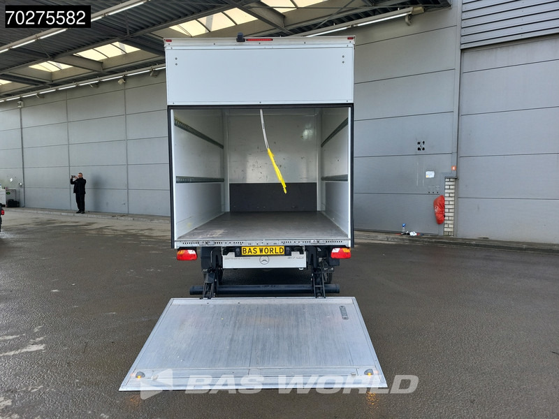 Mercedes-Benz Sprinter 317 CDI Bakwagen Automaat Laadklep Camera Meubelbak Koffer LBW 20m3 Airco - Dostavno vozilo sa zatvorenim sandukom: slika 3 Mercedes-Benz Sprinter 317 CDI Bakwagen Automaat Laadklep Camera Meubelbak Koffer LBW 20m3 Airco - Dostavno vozilo sa zatvorenim sandukom: slika 3