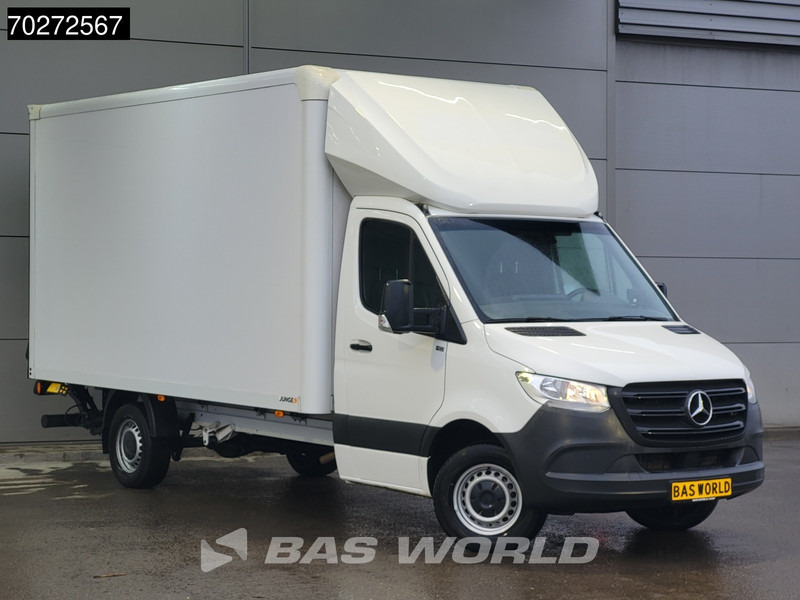Mercedes-Benz Sprinter 317 CDI Bakwagen Automaat Laadklep Camera Meubelbak Koffer LBW 20m3 Airco - Dostavno vozilo sa zatvorenim sandukom: slika 5 Mercedes-Benz Sprinter 317 CDI Bakwagen Automaat Laadklep Camera Meubelbak Koffer LBW 20m3 Airco - Dostavno vozilo sa zatvorenim sandukom: slika 5