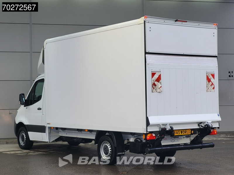 Mercedes-Benz Sprinter 317 CDI Bakwagen Automaat Laadklep Camera Meubelbak Koffer LBW 20m3 Airco - Dostavno vozilo sa zatvorenim sandukom: slika 2 Mercedes-Benz Sprinter 317 CDI Bakwagen Automaat Laadklep Camera Meubelbak Koffer LBW 20m3 Airco - Dostavno vozilo sa zatvorenim sandukom: slika 2