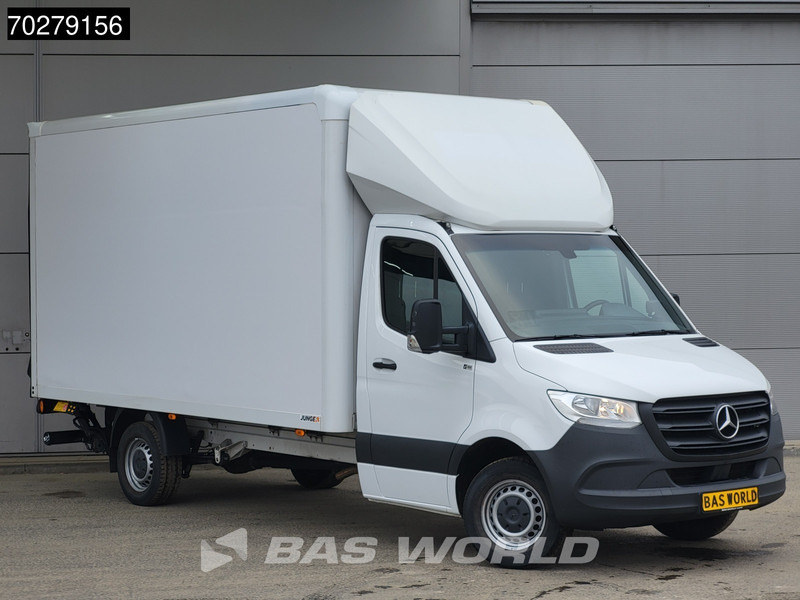 Mercedes-Benz Sprinter 317 CDI Bakwagen Automaat Laadklep Camera Meubelbak Koffer LBW 21m3 Airco - Dostavno vozilo sa zatvorenim sandukom: slika 2 Mercedes-Benz Sprinter 317 CDI Bakwagen Automaat Laadklep Camera Meubelbak Koffer LBW 21m3 Airco - Dostavno vozilo sa zatvorenim sandukom: slika 2