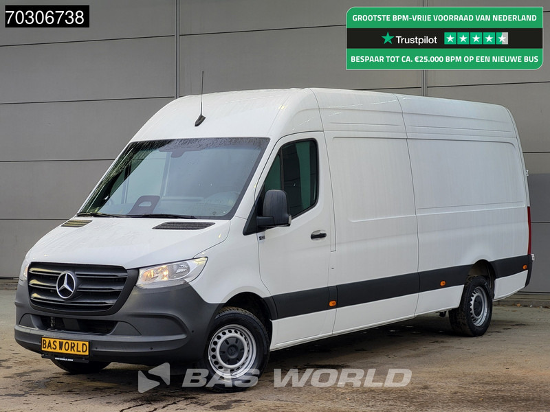 Mercedes-Benz Sprinter 317 CDI COMING SOON! Automaat 2025 Model L3H2 Airco Cruise Camera Parkeersensoren 10inch MBUX CarPlay Euro6 L3 Airco Cruise cont - Furgon: slika 1 Mercedes-Benz Sprinter 317 CDI COMING SOON! Automaat 2025 Model L3H2 Airco Cruise Camera Parkeersensoren 10inch MBUX CarPlay Euro6 L3 Airco Cruise cont - Furgon: slika 1