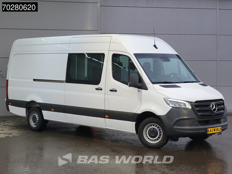 Mercedes-Benz Sprinter 317 CDI Dubbel Cabine Automaat L3H2 LED Navi 360graden Camera ACC Parkeersensoren 10inch MBUX DC Doka Mixto 11m3 Airco Dubbel ca - Furgon: slika 5 Mercedes-Benz Sprinter 317 CDI Dubbel Cabine Automaat L3H2 LED Navi 360graden Camera ACC Parkeersensoren 10inch MBUX DC Doka Mixto 11m3 Airco Dubbel ca - Furgon: slika 5
