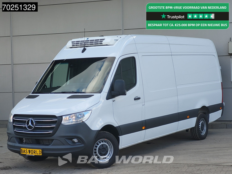 Mercedes-Benz Sprinter 317 CDI Koelwagen L3H2 Thermo King V-200 MAX 230V Stekker Trekhaak Airco Cruise Camera Koeler Koel Kühlwagen 12m3 Airco Trekhaak - Dostavno vozilo hladnjača: slika 1 Mercedes-Benz Sprinter 317 CDI Koelwagen L3H2 Thermo King V-200 MAX 230V Stekker Trekhaak Airco Cruise Camera Koeler Koel Kühlwagen 12m3 Airco Trekhaak - Dostavno vozilo hladnjača: slika 1